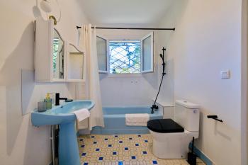 Julia Blue, Villa Hostal Naou Hossegor - sauna - salle de sport - wifi - netflix, Soorts-Hossegor (foto 5)