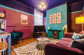 Spacious and Modern 5 BR House, Manchester (photo 2)