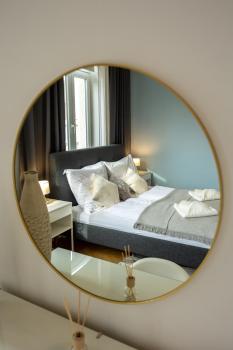 Turquoise inspired deluxe centrally located, Vídeň (fotografie 3)