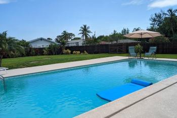 Pool home on the Bay, large private yard near AMI, Bradenton (zdjęcie 4)