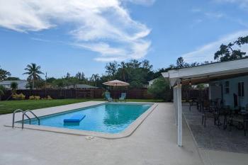 Pool home on the Bay, large private yard near AMI, Bradenton (zdjęcie 2)