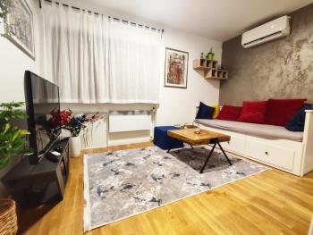 Apartment Dada, Záhřeb (fotografie 2)