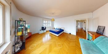 Nice family friendly apartment in the city center, Lublaň (fotografie 2)