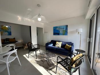 Corniche - Petite Vue Mer - Terrasse - Parking Privé - Bénodet, Bénodet (foto 2)