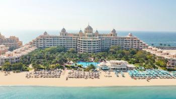 Kempinski Hotel Palm Jumeirah, Dubaï (photo 2)