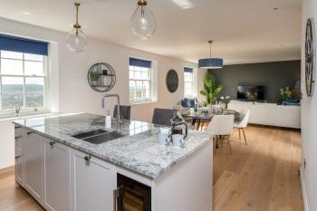 Bath Penthouse with amazing views and lift access, Bath (zdjęcie 3)