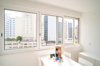 The Plaza Flat, Lisabon (fotografie 5)