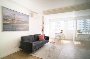 The Plaza Flat, Lisabon (fotografie 2)