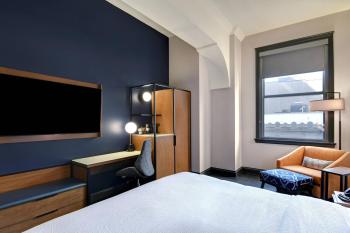 Courtyard by Marriott Cincinnati Downtown, Cincinnati (fotografie 3)