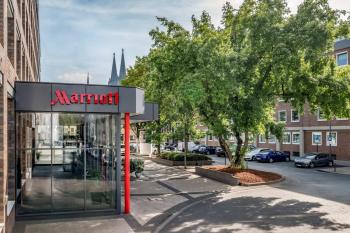 Cologne Marriott Hotel, Kolín nad Rýnem (fotografie 5)