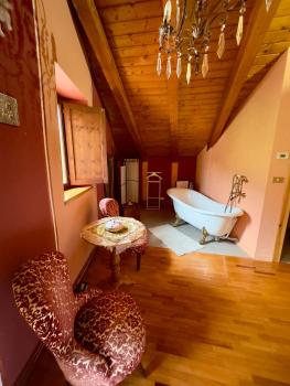 Chambres d'Hotes Quart de Lune, Aosta (Foto 4)