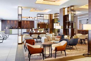 London Marriott Hotel Regents Park, Londra (foto 2)