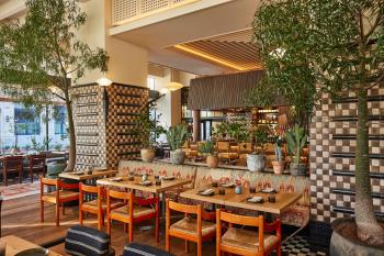 Downtown Los Angeles Proper Hotel, a Member of Design Hotels, Los Angeles (fotografie 5)