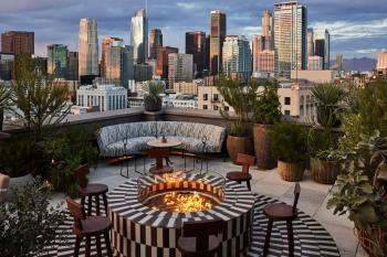 Downtown Los Angeles Proper Hotel, a Member of Design Hotels, Los Angeles (fotografie 2)