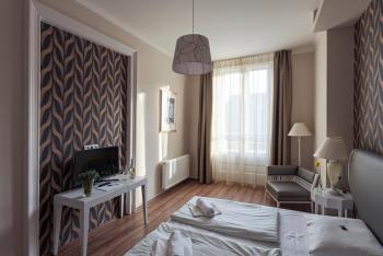 House Octogon, Budapešť (fotografie 5)