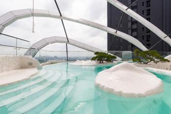 Arte Mont Kiara Hotel Suite, Kuala Lumpur (fotografie 4)