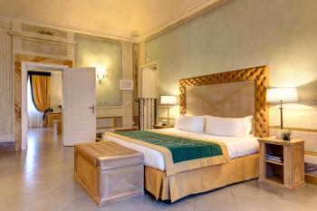 Villa Tolomei Hotel & Resort, Florencie (fotografie 5)