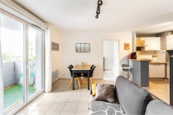 Appartement T2 40 m2 - Tout équipé et calme, Toulouse (fotografie 3)