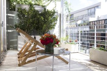 Palo Santo Hotel, Buenos Aires (photo 3)