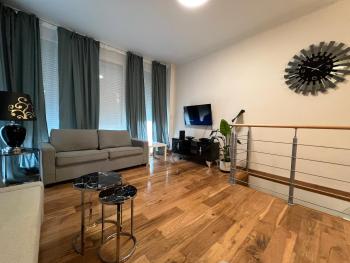 Design europarlament apartment with private terrace, Брюссель (фото 3)