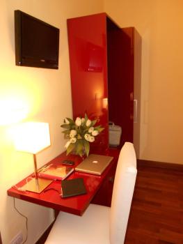 Hotel Minerva, Milán (fotografie 2)