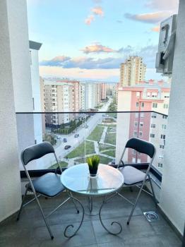 Bright Scandi Apartment, Skopje (foto 4)