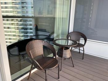 SAG 19th floor Panorama City apartment 2 rooms free parking Free wifi, Bratislava (photo 4)
