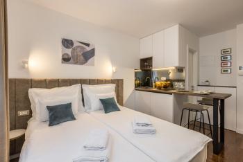 Studio OLBIA near the center, Split (zdjęcie 2)