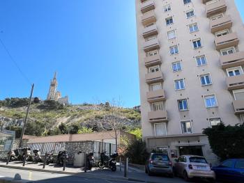 Endoume Notre Dame de la Garde T2 avec PARKING, Marseille (fotografie 4)