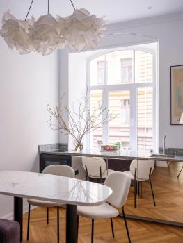 MIRO Rooms Skolas - quiet chic, free parking, self check-in, Riga (fotografie 5)