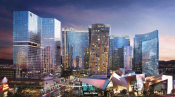Gorgeous Suite Vdara 22nd FLR - POOL View - FREE Valet, Las Vegas (foto 2)