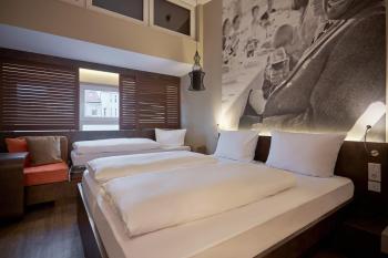 Hotel GIO, Munich (photo 3)