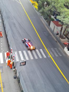 Luxurious accommodation on the Grand Prix track, Monte Carlo (fotografie 4)