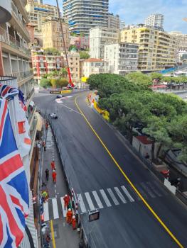 Luxurious accommodation on the Grand Prix track, Monte Carlo (fotografie 5)