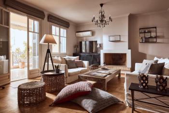 Plaka's Villa with Breathtaking Acropolis view, Atény (fotografie 3)