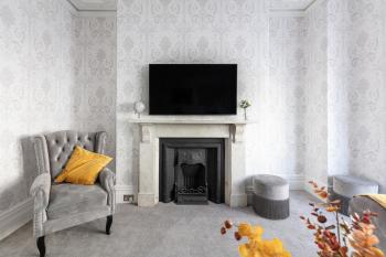 5 Bedroom magnificent Georgian Townhouse- city centre, Bath (fotografie 3)