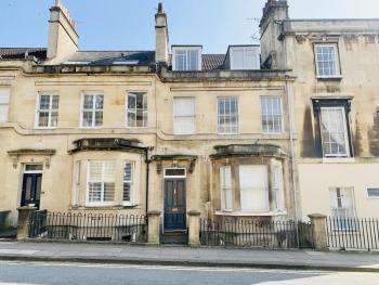 5 Bedroom magnificent Georgian Townhouse- city centre, Bath (fotografie 4)