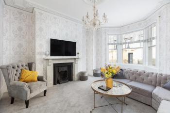 5 Bedroom magnificent Georgian Townhouse- city centre, Bath (fotografie 2)