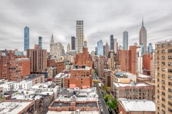 Kips Bay 2BR w Doorman Gym Bike Storage NYC-815, New York (photo 5)