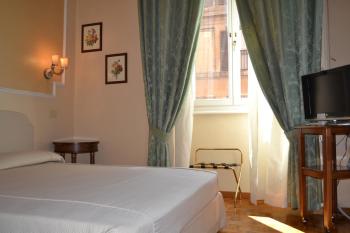 Hotel City Palazzo Dei Cardinali, Řím (fotografie 4)