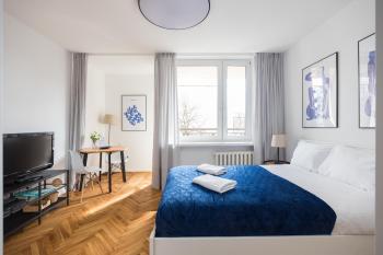 Riverside Comfort Studio by BookingHost, Varšava (fotografie 2)