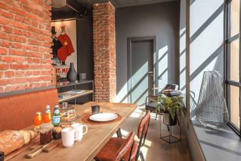 AR Prestige Penthouse - TriBeCa Loft, Bergamo (photo 5)