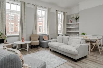 Rodney Street Townhouse & Apartments, Central & Stylish, Liverpool (fotografie 4)