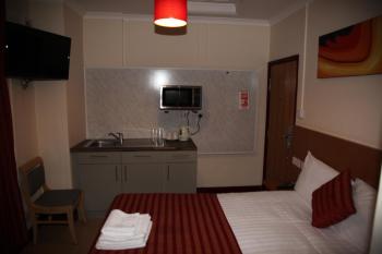 Grove Apartments, Londýn (fotografie 4)
