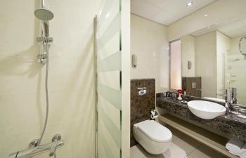 Al Khoory Executive Hotel, Al Wasl, Dubaj (fotografie 3)