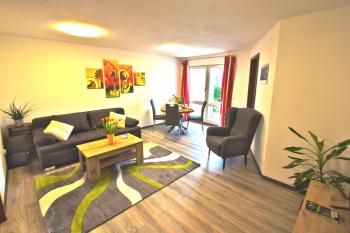 Ferienwohnung Tukan Apartment Dresden Laubegast WLAN TV Ebike, Drážďany (fotografie 3)