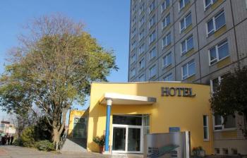 Hotel Am Terrassenufer, Дрезден (фото 5)