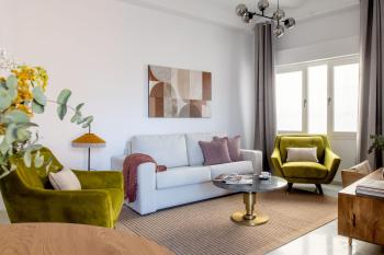 Suites Maestranza - Puerta del Arenal by Magno Apartments, Sevilla (Foto 3)
