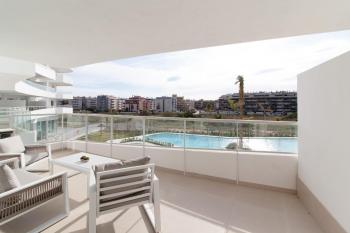 Global Vacacional, Apartamento para 5 personas con terraza y vistas a la piscina, Canet de Berenguer (fotografie 5)