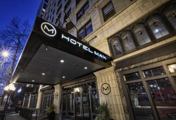 Hotel Max, Seattle (Foto 4)